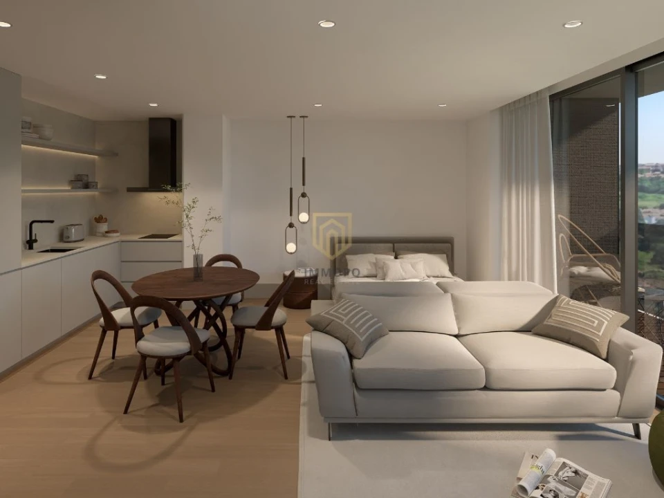 Apartamento T1 para Venda em Oliveira do Douro Foto 6