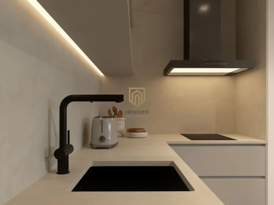 Apartamento T1 para Venda em Oliveira do Douro Foto 8