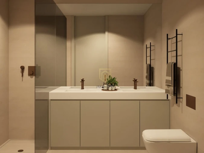 Apartamento T1 para Venda em Oliveira do Douro Foto 24