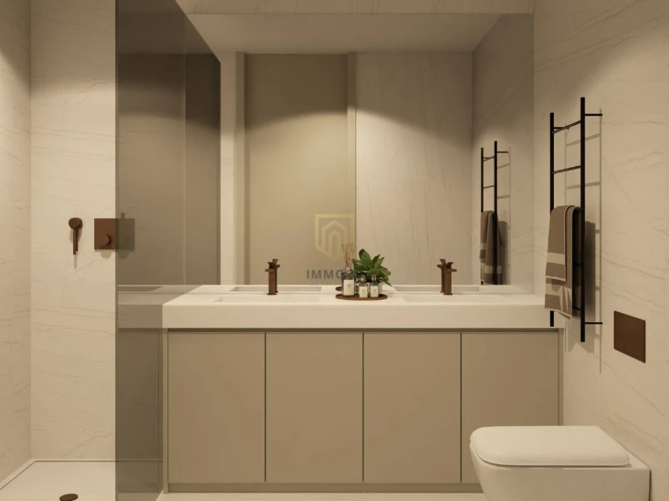 Apartamento T1 para Venda em Oliveira do Douro Foto 25