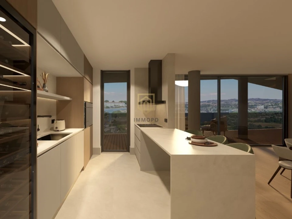 Apartamento T1 para Venda em Oliveira do Douro Foto 15