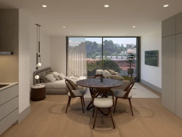 Apartamento T1 para Venda em Oliveira do Douro