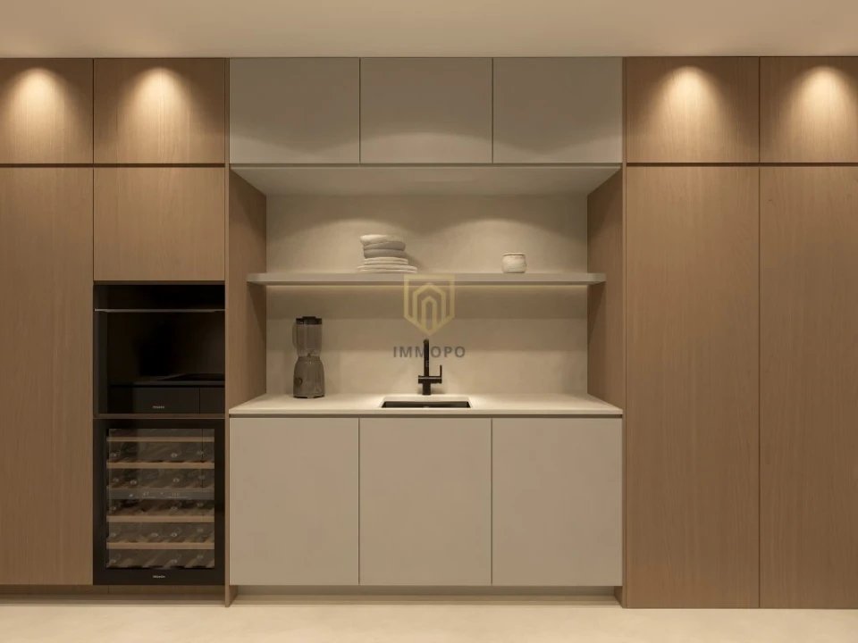 Apartamento T1 para Venda em Oliveira do Douro Foto 7