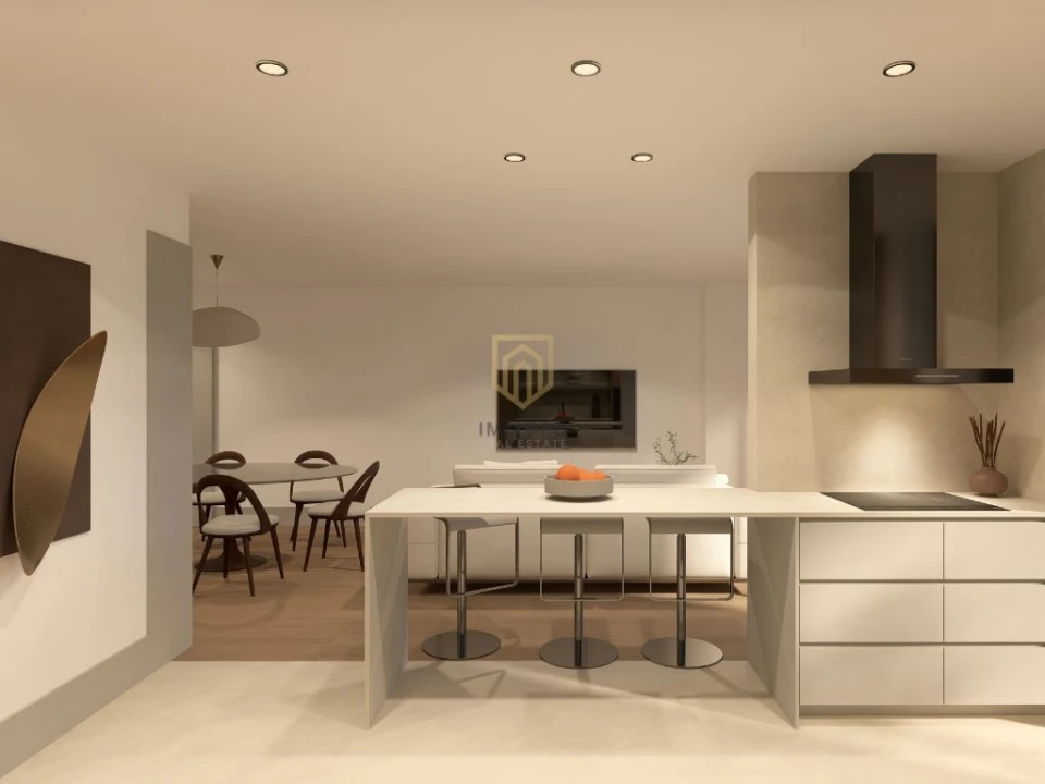 Apartamento T1 para Venda em Oliveira do Douro Foto 4