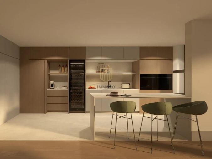 Apartamento T1 para Venda em Oliveira do Douro Foto 11