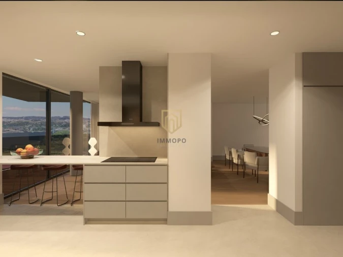 Apartamento T1 para Venda em Oliveira do Douro Foto 20