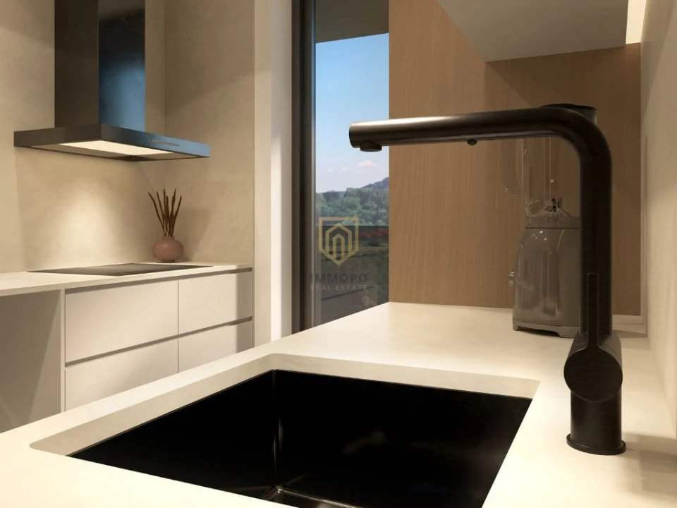 Apartamento T1 para Venda em Oliveira do Douro Foto 14
