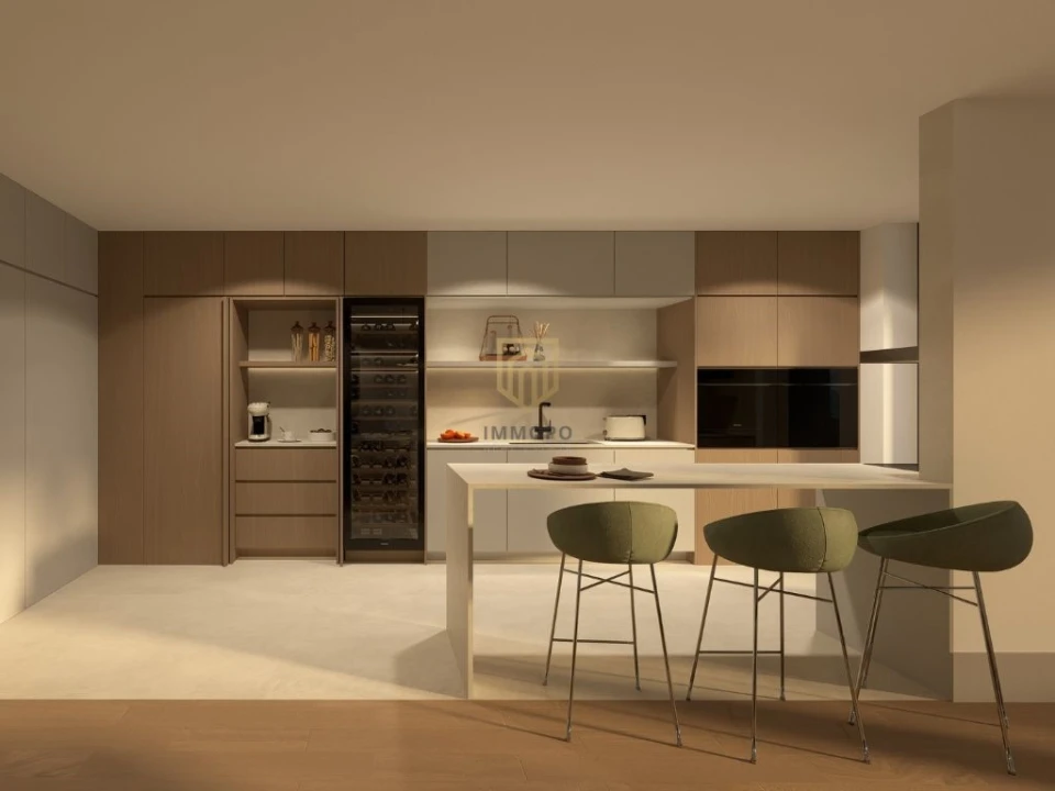 Apartamento T4 para Venda em Oliveira do Douro Foto 19