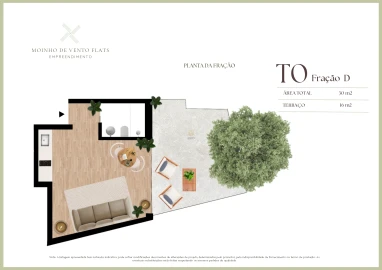 Apartamento T0 para Venda em Matosinhos e Leça da Palmeira