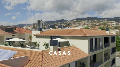 Apartamento T3 para Venda em Funchal (Se)