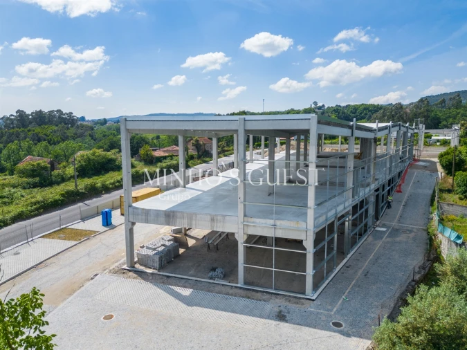 Armazém para Venda em Ronfe Foto 8