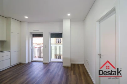 Apartamento T1 para Arrendamento em Viseu