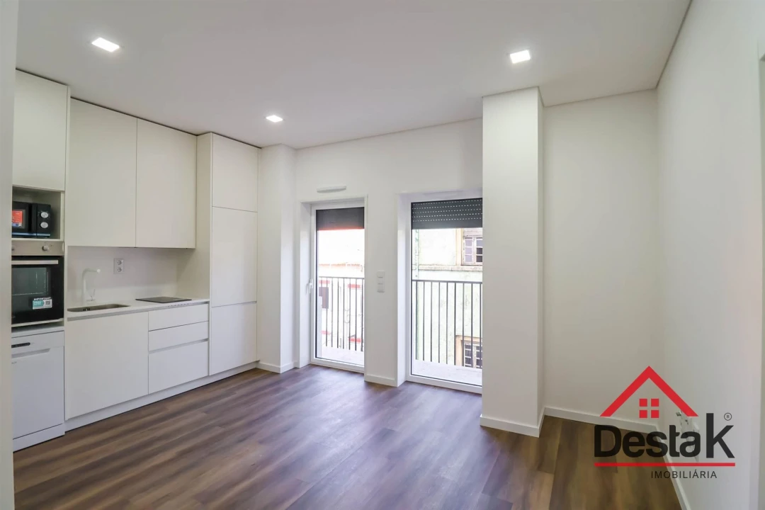 Apartamento T1 para Arrendamento em Viseu Foto 9