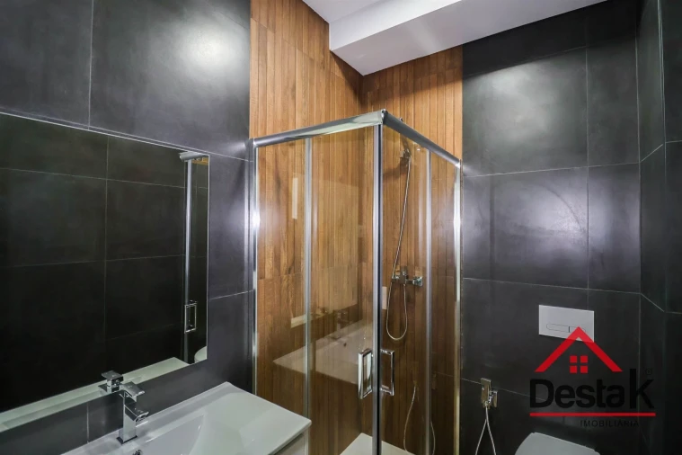Apartamento T1 para Arrendamento em Viseu Foto 11