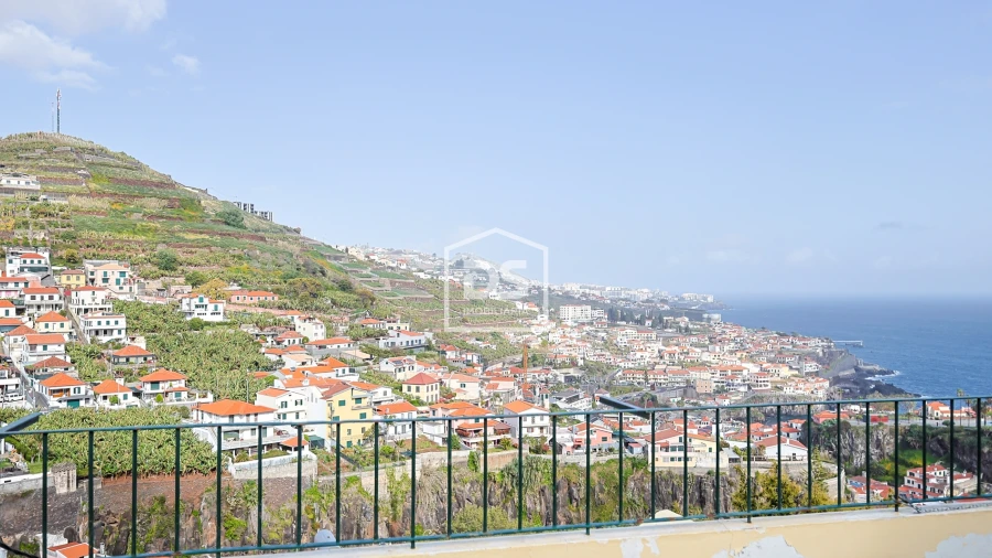 Moradia T2 para Venda em Camara de Lobos