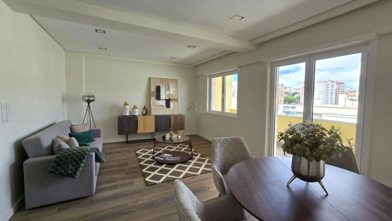 Apartamento T3 para Venda em Benfica Foto 28