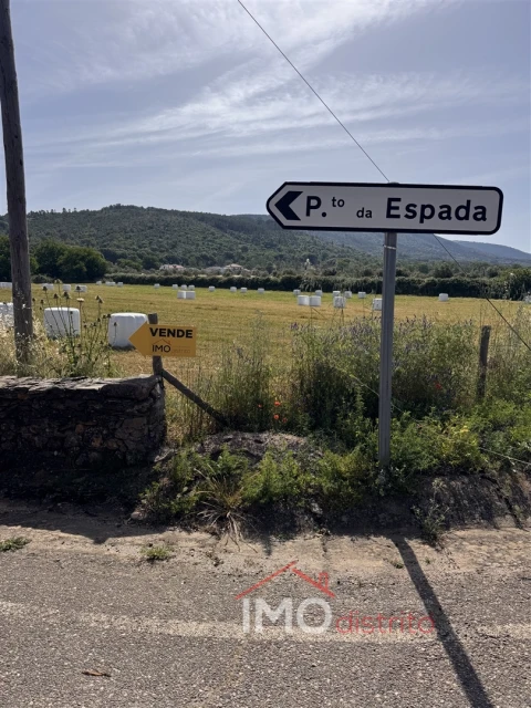 Terreno para Venda em São Salvador da Aramenha