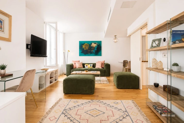 Apartamento T1 para Venda em Misericórdia Foto 2