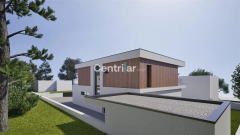 Moradia T4 para Venda em Rio de Loba