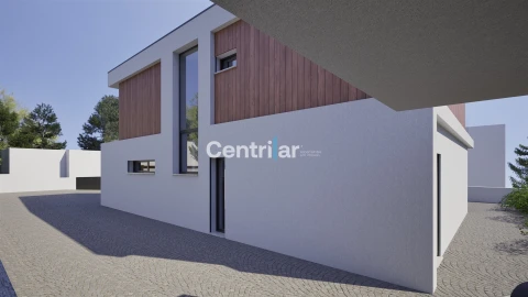 Moradia T4 para Venda em Rio de Loba