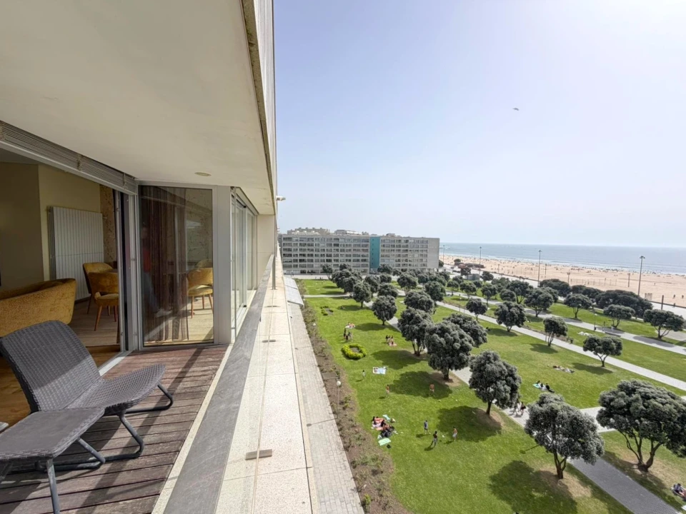Apartamento T4 para Arrendamento em Matosinhos e Leça da Palmeira Foto 2