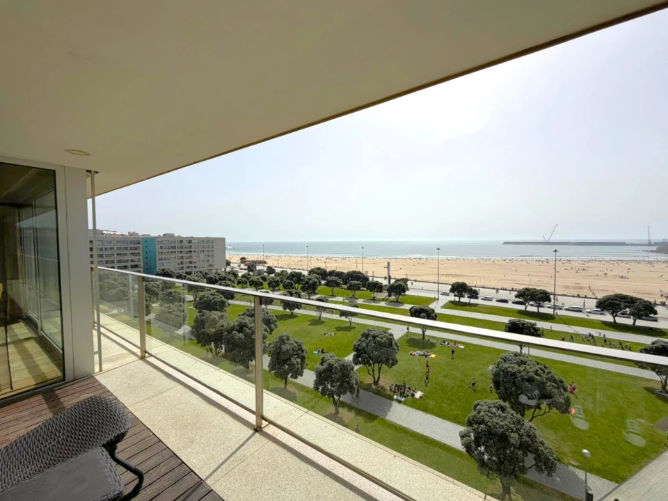 Apartamento T4 para Arrendamento em Matosinhos e Leça da Palmeira Foto 1