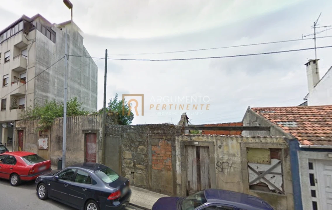 Terreno para Venda em São Mamede de Infesta e Senhora da Hora Foto 3