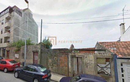 Terreno para Venda em São Mamede de Infesta e Senhora da Hora
