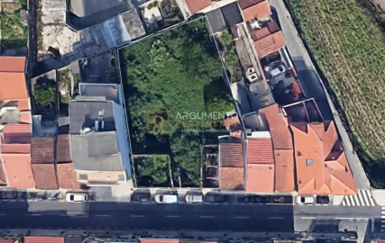 Terreno para Venda em São Mamede de Infesta e Senhora da Hora