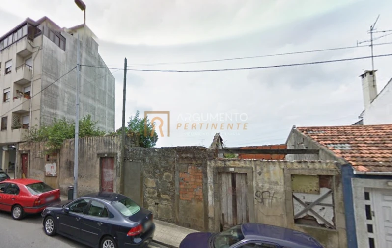 Terreno para Venda em São Mamede de Infesta e Senhora da Hora Foto 3
