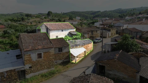 Moradia T3 para Venda em Sarzedas