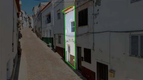 Moradia T1 para Arrendamento em Ladoeiro