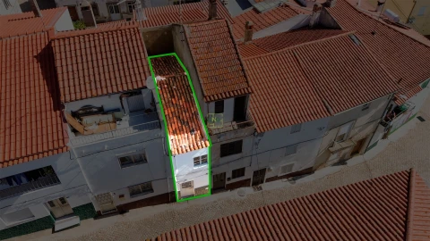 Moradia T1 para Arrendamento em Ladoeiro