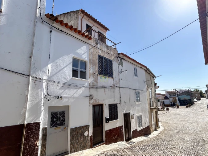 Moradia T1 para Arrendamento em Ladoeiro Foto 23