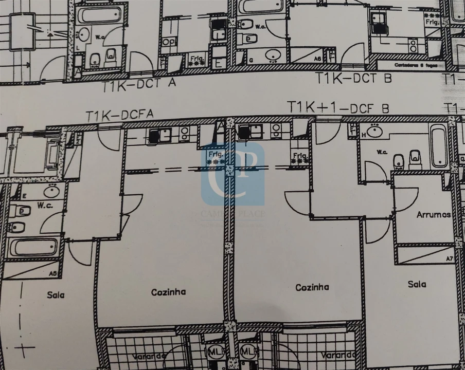 Apartamento T1 para Venda em Lordelo do Ouro e Massarelos Foto 21
