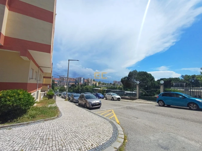 Apartamento T1 para Arrendamento em Buarcos Foto 16