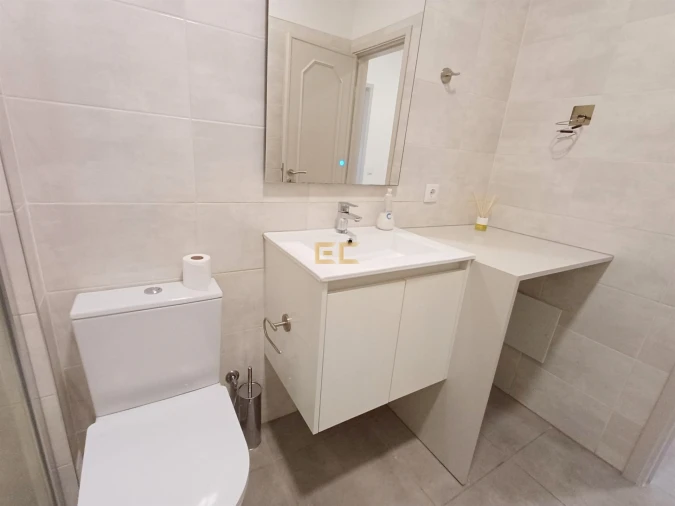 Apartamento T1 para Arrendamento em Buarcos Foto 14