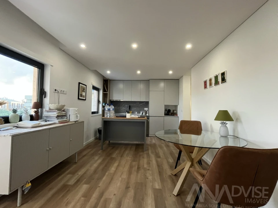 Apartamento T2 para Arrendamento em Rio de Loba Foto 1