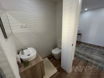 Apartamento T2 para Arrendamento em Rio de Loba