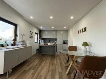 Apartamento T2 para Arrendamento em Rio de Loba