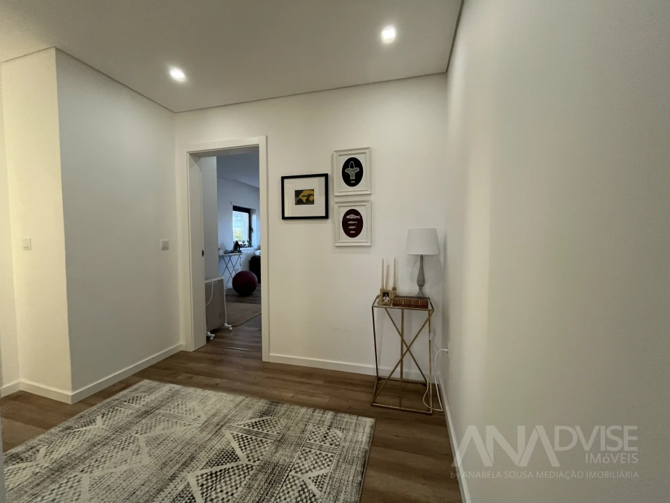 Apartamento T2 para Arrendamento em Rio de Loba Foto 12