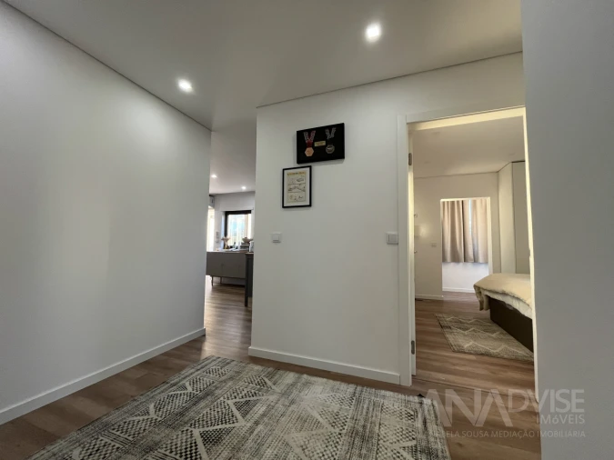 Apartamento T2 para Arrendamento em Rio de Loba Foto 13
