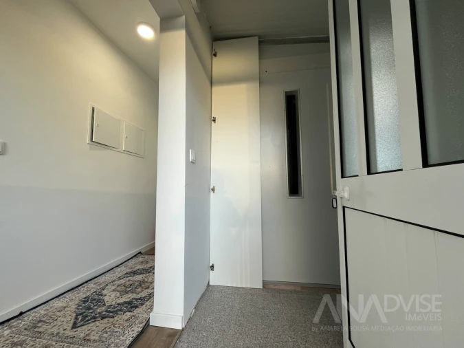 Apartamento T2 para Arrendamento em Rio de Loba Foto 8