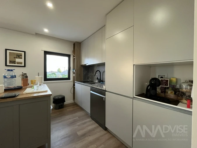 Apartamento T2 para Arrendamento em Rio de Loba Foto 10