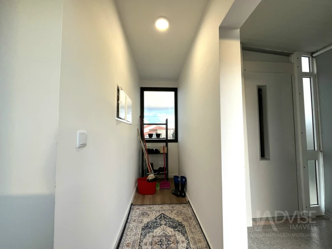 Apartamento T2 para Arrendamento em Rio de Loba Foto 6