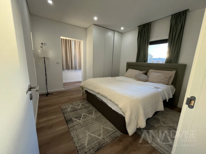 Apartamento T2 para Arrendamento em Rio de Loba Foto 19