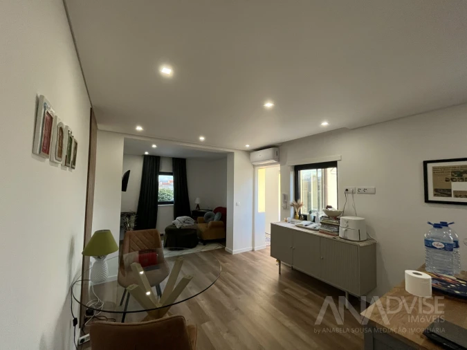Apartamento T2 para Arrendamento em Rio de Loba Foto 5