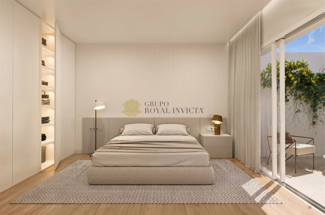 Apartamento T4 para Venda em Matosinhos e Leça da Palmeira Foto 9