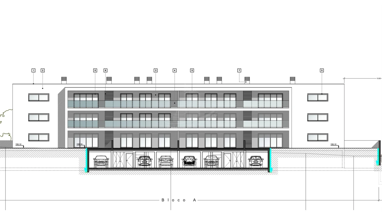 Apartamento T3 para Venda em Arnoso (Santa Maria e Santa Eulália) e Sezures Foto 2