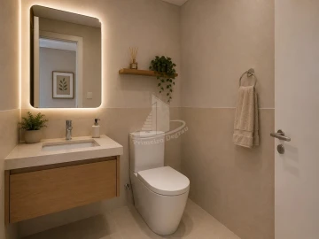 Apartamento T3 para Venda em Arnoso (Santa Maria e Santa Eulália) e Sezures